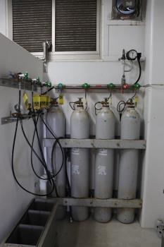 圧縮空気製造設備3 圧縮空気製造設備3