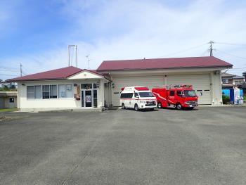 中央消防署五和分署