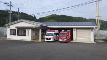 新和分署の画像