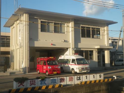 御所浦分署の画像