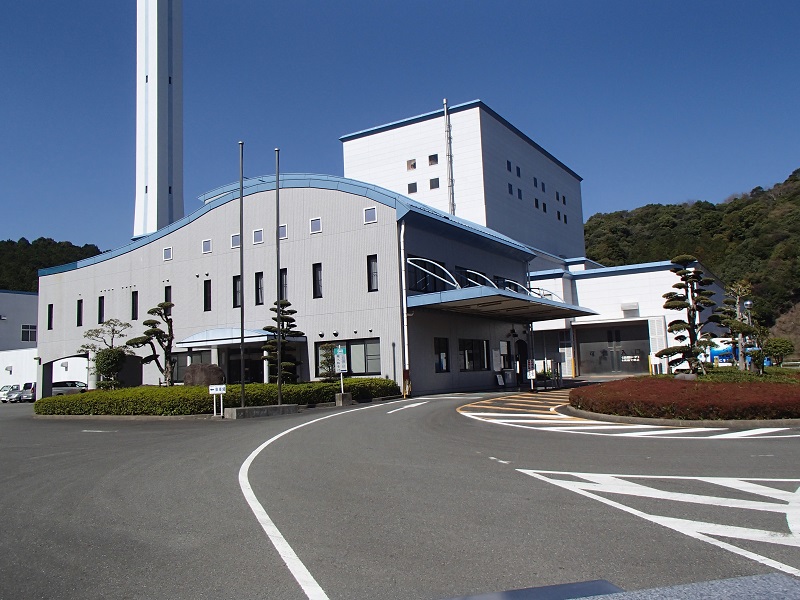 本渡地区清掃センターの画像